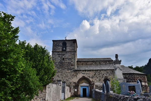 Photo Prades - église Saint André
