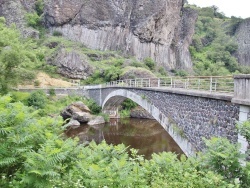 Photo paysage et monuments, Prades - le pont