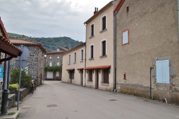 Photo Prades - le village