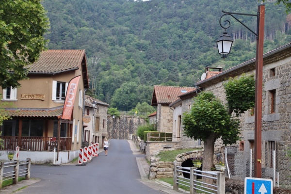 Photo Prades - le village