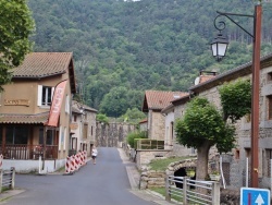 Photo paysage et monuments, Prades - le village