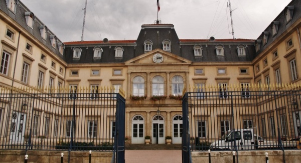 Photo Le Puy-en-Velay - La Mairie