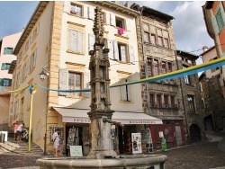 Photo paysage et monuments, Le Puy-en-Velay - La Commune