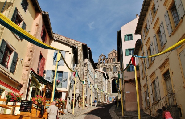 Photo Le Puy-en-Velay - La Commune