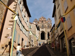 Photo paysage et monuments, Le Puy-en-Velay - La Commune