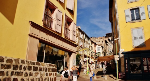 Photo Le Puy-en-Velay - La Commune