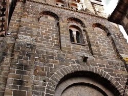 Photo paysage et monuments, Le Puy-en-Velay - L'église