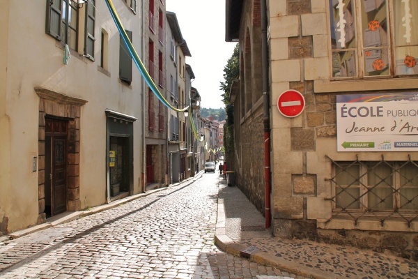 Photo Le Puy-en-Velay - La Commune