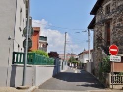 Photo paysage et monuments, Retournac - le village