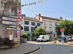 Photo paysage et monuments, Retournac - le village