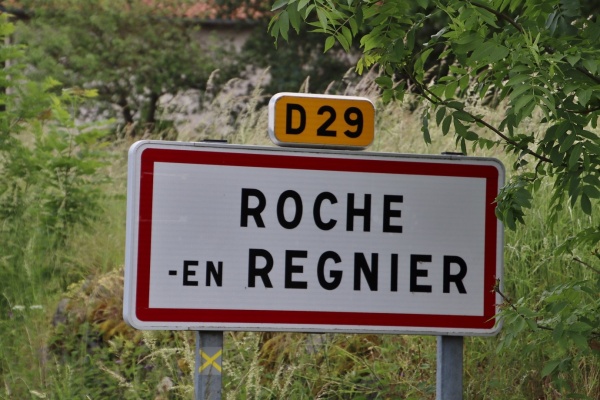 Photo Roche-en-Régnier - Roch en Regnier (43130)