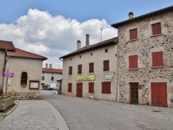 Photo paysage et monuments, Roche-en-Régnier - la commune