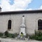 Photo Roche-en-Régnier - le monument aux morts