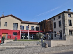 Photo paysage et monuments, Rosières - la commune