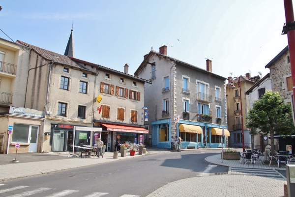 Photo Rosières - la commune