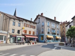 Photo paysage et monuments, Rosières - la commune