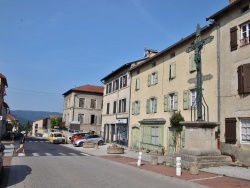 Photo paysage et monuments, Rosières - la commune