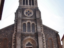 Photo paysage et monuments, Rosières - église saint Martin