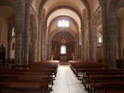 Photo paysage et monuments, Rosières - église saint Martin