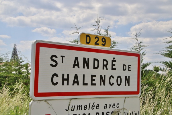 Photo Saint-André-de-Chalencon - Saint André de chalencon (43130)