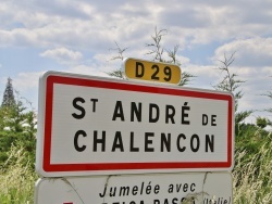 Photo paysage et monuments, Saint-André-de-Chalencon - Saint André de chalencon (43130)