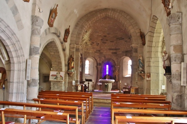 Photo Saint-André-de-Chalencon - église saint André
