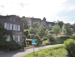 Photo paysage et monuments, Saint-Arcons-d'Allier - le village