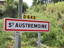 Photo paysage et monuments, Saint-Austremoine - Saint Austremoine (43380)