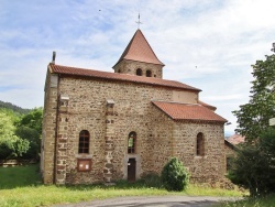 Photo paysage et monuments, Saint-Austremoine - église saint Austremoine