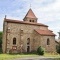 Photo Saint-Austremoine - église saint Austremoine