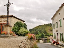 Photo paysage et monuments, Saint-Christophe-d'Allier - La Commune