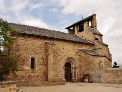 Photo paysage et monuments, Saint-Christophe-d'Allier - L'église