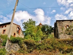 Photo paysage et monuments, Saint-Didier-d'Allier - La Commune