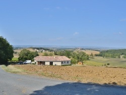 Photo paysage et monuments, Saint-Étienne-du-Vigan - la commune