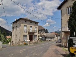 Photo paysage et monuments, Saint-Étienne-Lardeyrol - le village