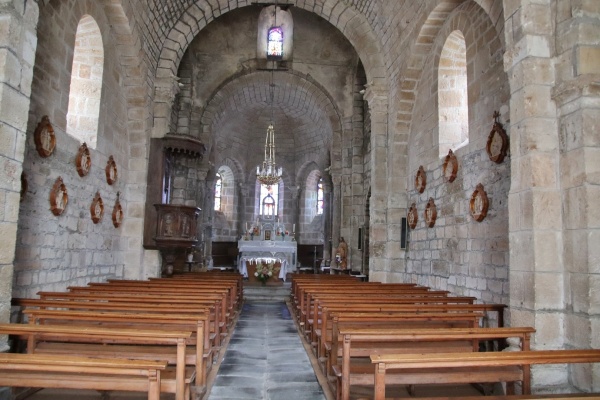 Photo Saint-Étienne-Lardeyrol - église Saint Etienne