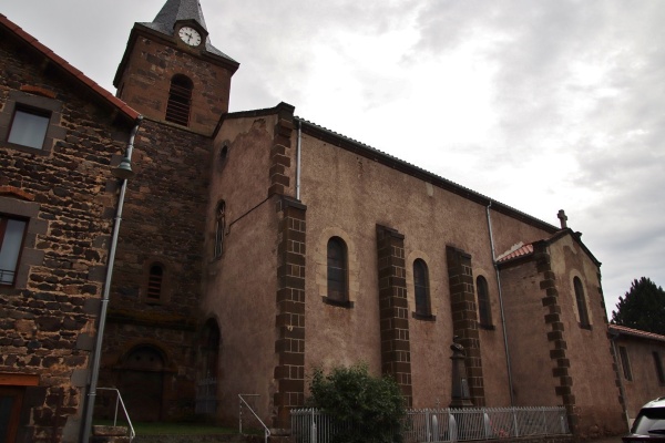 Photo Sainte-Eugénie-de-Villeneuve - église Saint sébastien