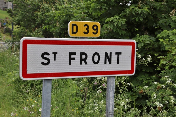 Photo Saint-Front - Saint Front (43550)
