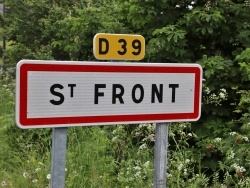 Photo paysage et monuments, Saint-Front - Saint Front (43550)
