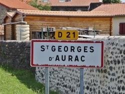 Photo paysage et monuments, Saint-Georges-d'Aurac - saint Georges d'aurac (43220)