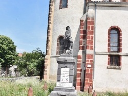 Photo paysage et monuments, Saint-Georges-d'Aurac - le monument aux morts