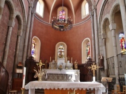 Photo paysage et monuments, Saint-Georges-d'Aurac - église Saint Georges