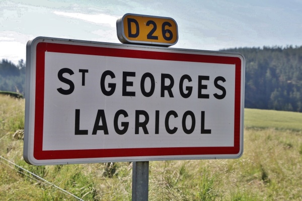 Photo Saint-Georges-Lagricol - saint Georges Lagricol (43500)