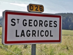 Photo paysage et monuments, Saint-Georges-Lagricol - saint Georges Lagricol (43500)