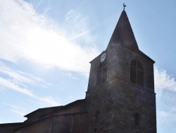 Photo paysage et monuments, Saint-Georges-Lagricol - église saint Georges