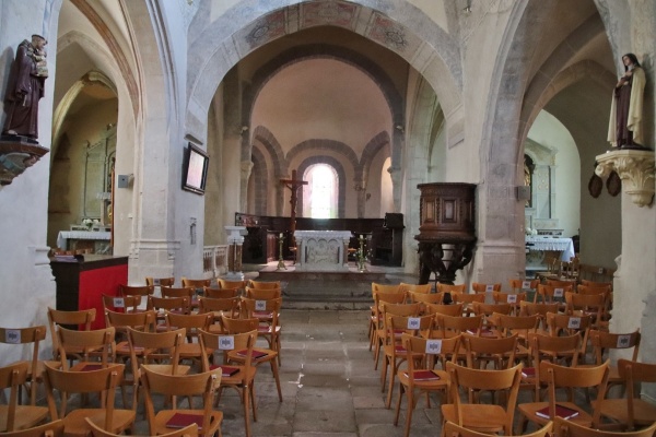 Photo Saint-Georges-Lagricol - église saint Georges