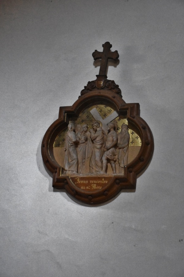 Photo Saint-Georges-Lagricol - église saint Georges