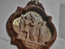 Photo paysage et monuments, Saint-Georges-Lagricol - église saint Georges
