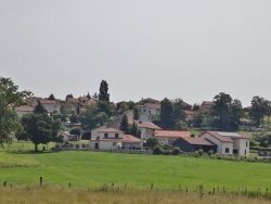 Photo paysage et monuments, Saint-Germain-Laprade - le village