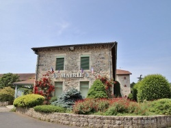 Photo paysage et monuments, Saint-Germain-Laprade - la mairie